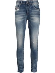 Diesel jean 2017 Slandy à coupe skinny - Bleu