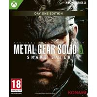 Metal Gear Solid Delta Snake Eater - Xbox Series X Game - Dag één editie
