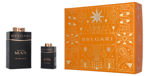 Bvlgari Man In Black Giftset 115 ml Eau de Parfum Heren