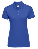 Russell Z566F Ladies` Fitted Stretch Polo