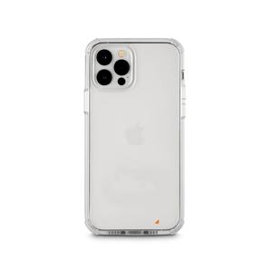 Hama Backcover Apple iPhone 12, iPhone 12 Pro Transparant Stootbestendig, Inductieve lading