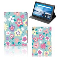 Lenovo Tablet M10 Tablet Cover Flower Power Lenovo Tablet M10 Tablet Cover Flower Power