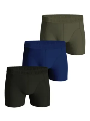 3-Pack heren boxershort - Cotton Stretch - Katoenen mannen onderbroeken