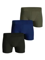 3-Pack heren boxershort - Cotton Stretch - Katoenen mannen onderbroeken