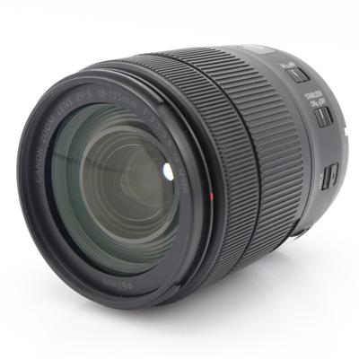 Canon EF-S 18-135mm F/3.5-5.6 IS USM occasion