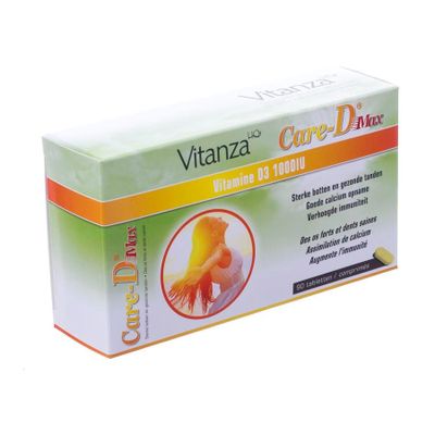Vitanza Hq Care D Max Tabl 90