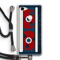Here's your tape: Pixel 3 Transparant Hoesje met koord