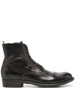 Officine Creative bottines Calixte - Marron