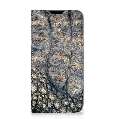 Apple iPhone 14 Plus | Hoesje maken | Krokodillenprint