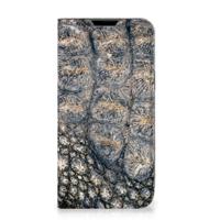 Apple iPhone 14 Plus | Hoesje maken | Krokodillenprint