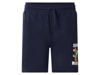 Kinder jogging short (Zwart, 134/140)