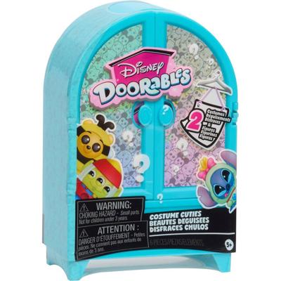 Disney Doorables Costume Cuties met 2 figuren