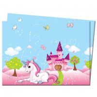 Tafelkleed Unicorn Fantasy - 120x180cm