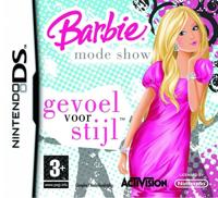 Barbie Mode Show Gevoel Voor Stijl