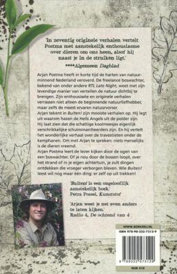 Arjan  Postma & Koen van Santvoord Buiten!