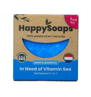 Happysoaps Vitamin Shampoobar