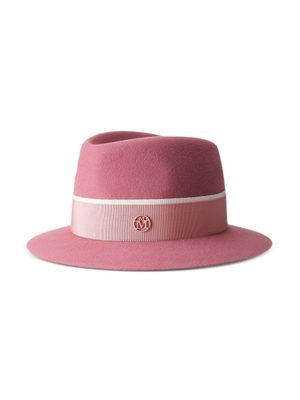 Maison Michel trilby André - Rose