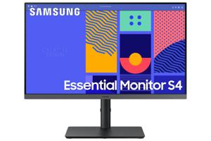 SAMSUNG LS24C432GAUXEN ledmonitor 100Hz, Display Port, HDMI, VGA, USB, AMD Free-Sync