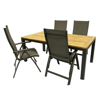 Vario Lucca Diningset - Suns