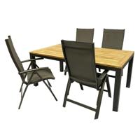 Vario Lucca Diningset - Suns Vario Lucca Diningset - Suns