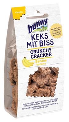 Bunny Nature crunchy cracker banaan