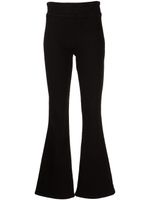 FRAME jean The Jetset évasé - Noir FRAME jean The Jetset évasé - Noir