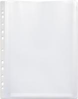 Oxford harmonica showtas, A4, uit PP, pak van 10 stuks