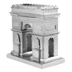 Metal Earth Arc de Triomphe Metalen bouwpakket