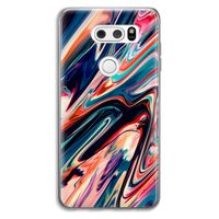 Quantum Being: LG V30 Transparant Hoesje