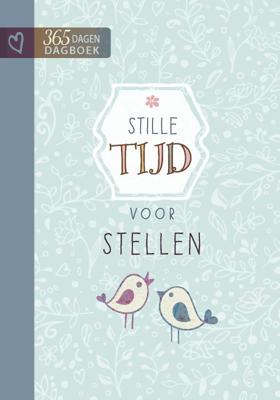 Stille tijd voor stellen (Hardback)