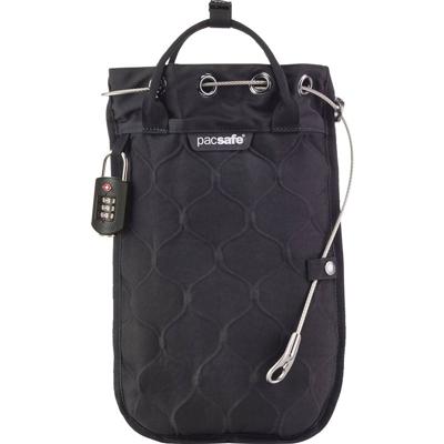 Pacsafe Packsack Maat S Travelsafe 3L GII 3 l (b x h x d) 22.5 x 34 x 3 cm Zwart 10481100