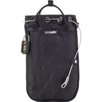 Pacsafe Packsack Maat S Travelsafe 3L GII 3 l (b x h x d) 22.5 x 34 x 3 cm Zwart 10481100