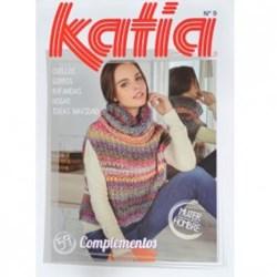 Katia No.9 2015 Accessoires