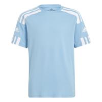 adidas Squadra 21 Voetbalshirt Kids Lichtblauw Wit - thumbnail