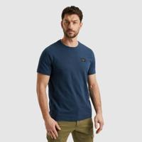 Pme Legend Short Sleeve R-neck Guyver Tee 113110 5057 - Insignia Blue Pme Legend Short Sleeve R-neck Guyver Tee 113110 5057 - Insignia Blue