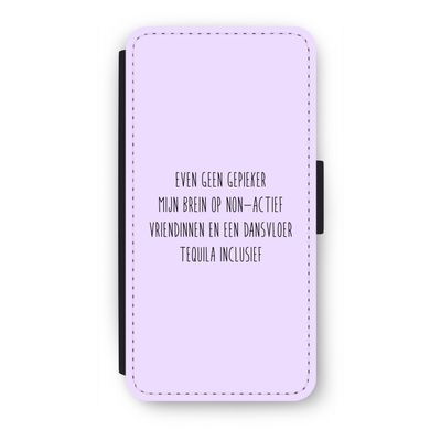 Tequila: iPhone 8 Plus Flip Hoesje