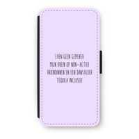 Tequila: iPhone 8 Plus Flip Hoesje