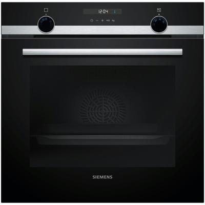 SiemensHB537GES3 Inbouw oven Grijs