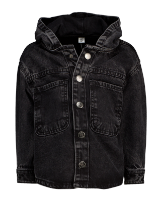 Overshirt - Zwart