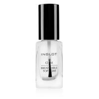 O2M Zuurstofdoorlatende Nagellak Top Coat