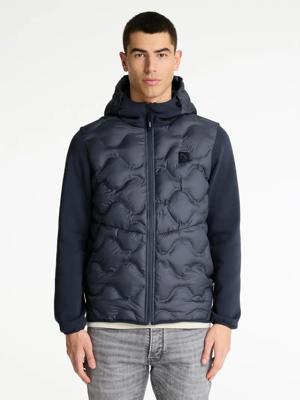 Chasin Theo Hybrid Winterjassen E63 - Dk.blue