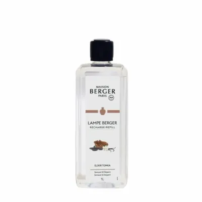 Lampe Berger Huisparfums 1L Elixir Tonka / Tonka Elixir