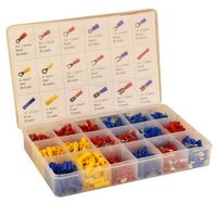 Kabelschoenen assortimentsdoos DHZ 1200 stuks