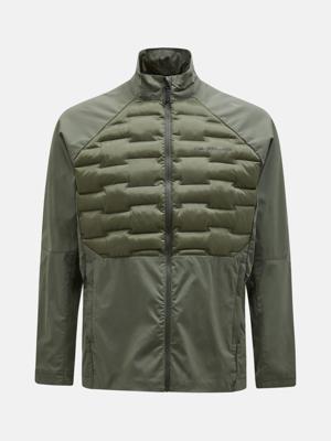 Peak Performance Argon Swift Hybrid Isolatiejas Heren Pine Needle M