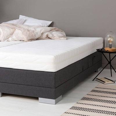 Matras Hilton 180x210 Cm Ja & Huidige Matras Mag Mee Retour Anti Allergie & Anti Huisstofmijt & Medium & Stevig & Buik Slaper & Rug Slaper & Zij