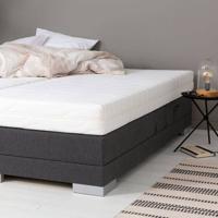 Matras Hilton 180x210 Cm Nee & Mijn Matras Hoeft Niet Mee Retour Anti Allergie & Anti Huisstofmijt & Medium & Stevig & Buik Slaper & Rug Slaper &