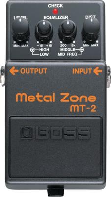 Boss MT-2