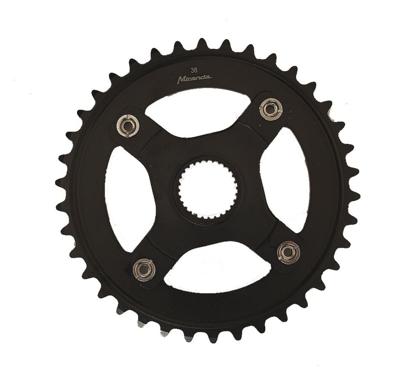 Miranda Kettingblad yamaha