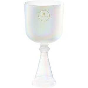 Meinl CSC55AC Creamy Sonic Energy Crystal Singing Chalice 440 Hz toon A4