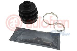 Asmanchetten set D8121